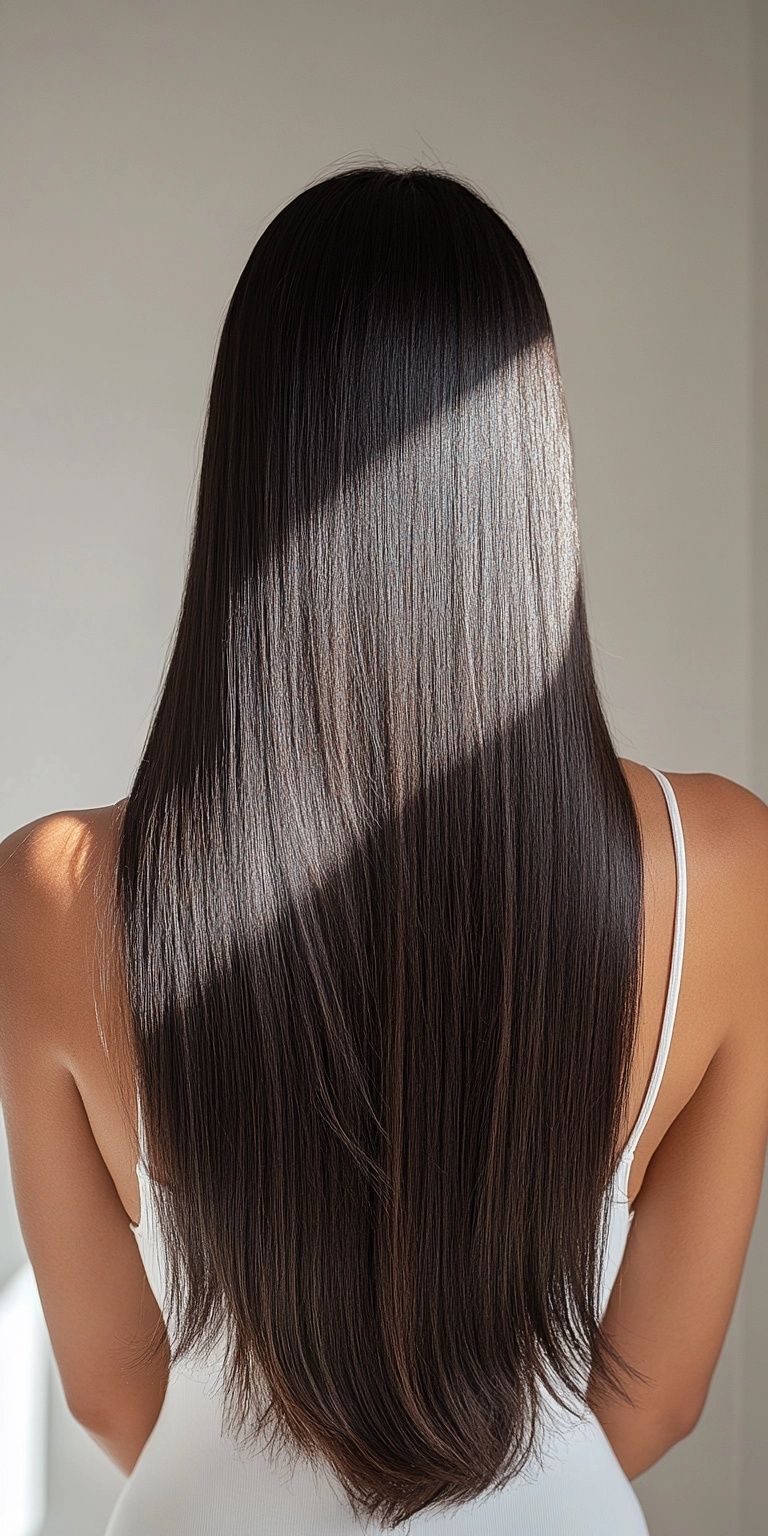 Choisir les bons produits pour mes cheveux fins