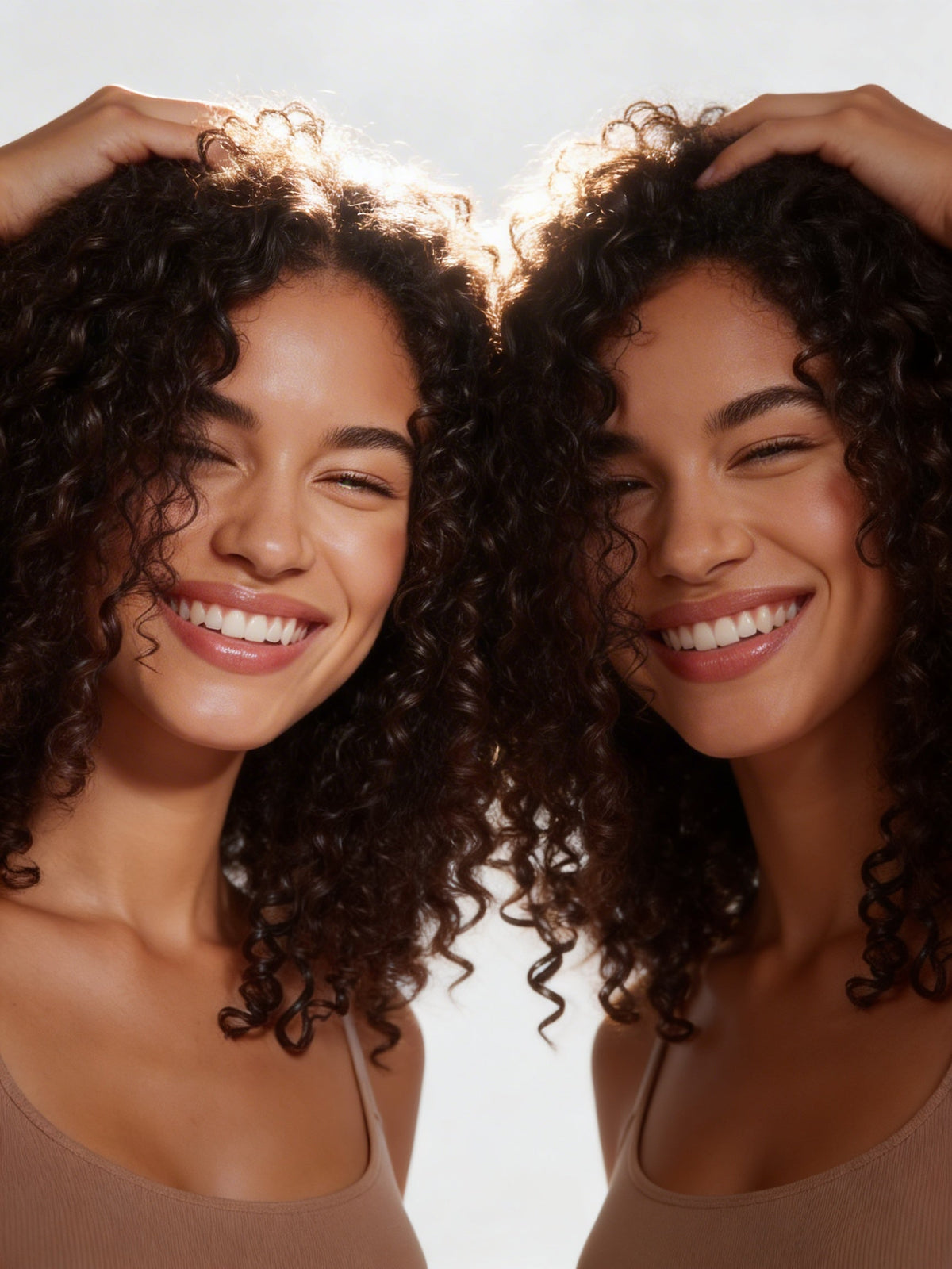 Gamme Keune Confident Curl pour cheveux bouclés