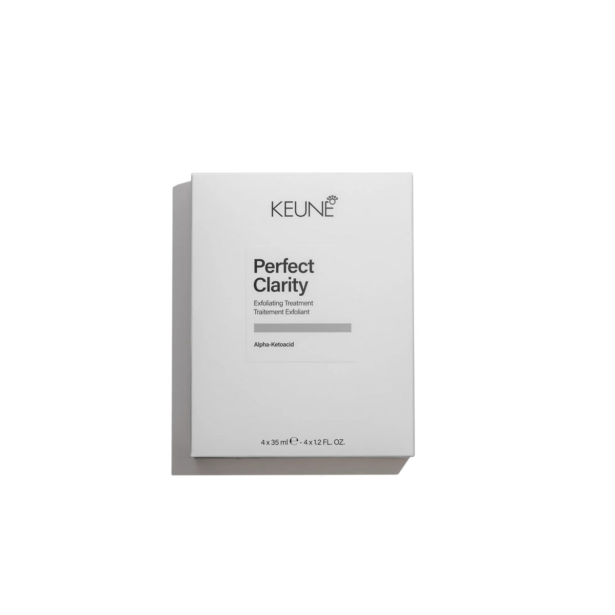 Gommage cuir chevelu Perfect Clarity Keune – vue 3
