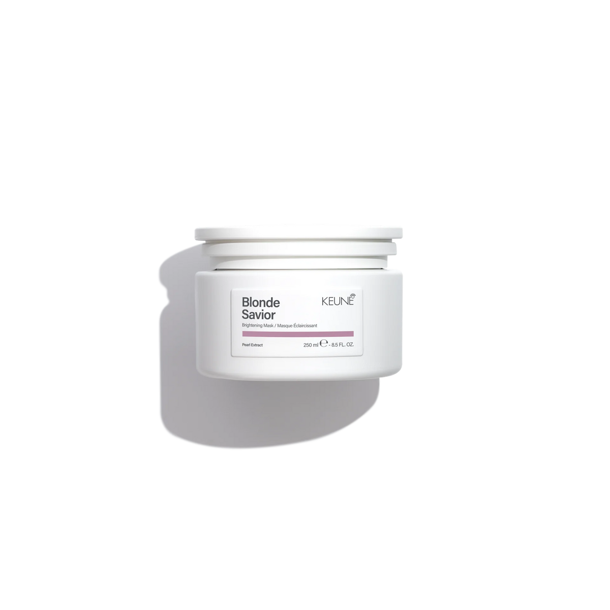 Masque éclatant Blonde Savior Keune pour cheveux blonds