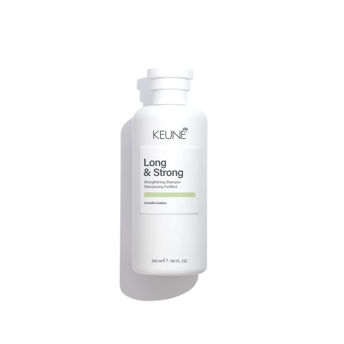 Shampooing fortifiant Long & Strong Keune 300 ml