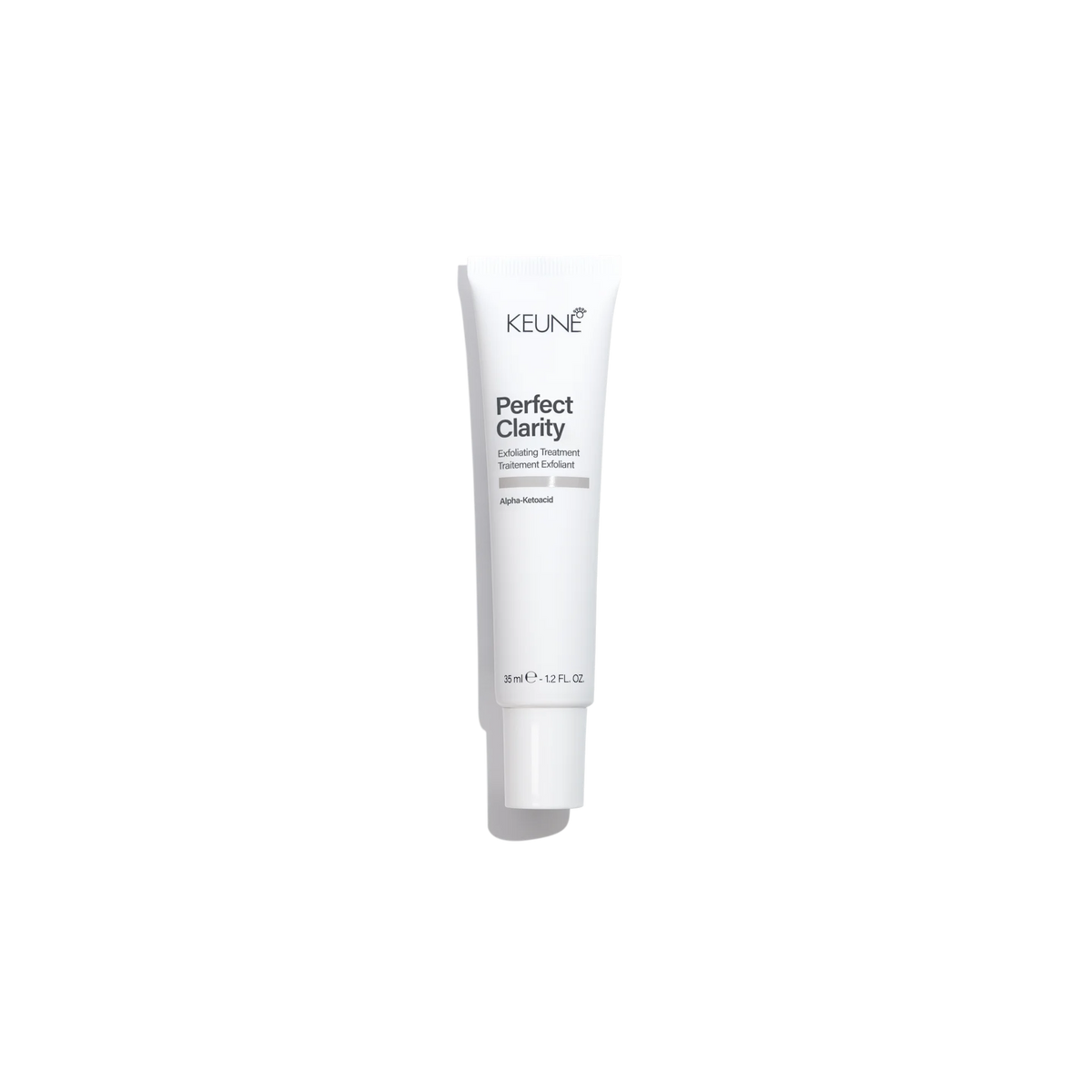 Soin exfoliant cuir chevelu Perfect Clarity Keune 4 x 35 ml