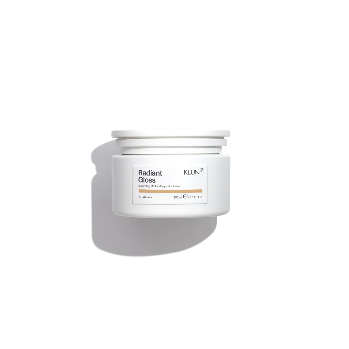 Masque illuminateur Radiant Gloss Keune