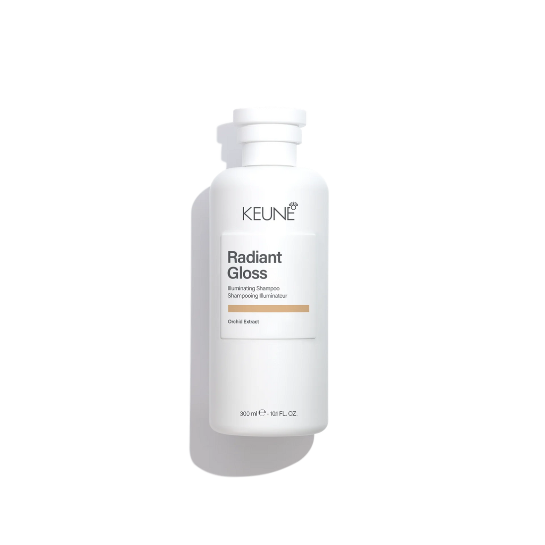 Shampooing illuminateur Radiant Gloss Keune 300 ml