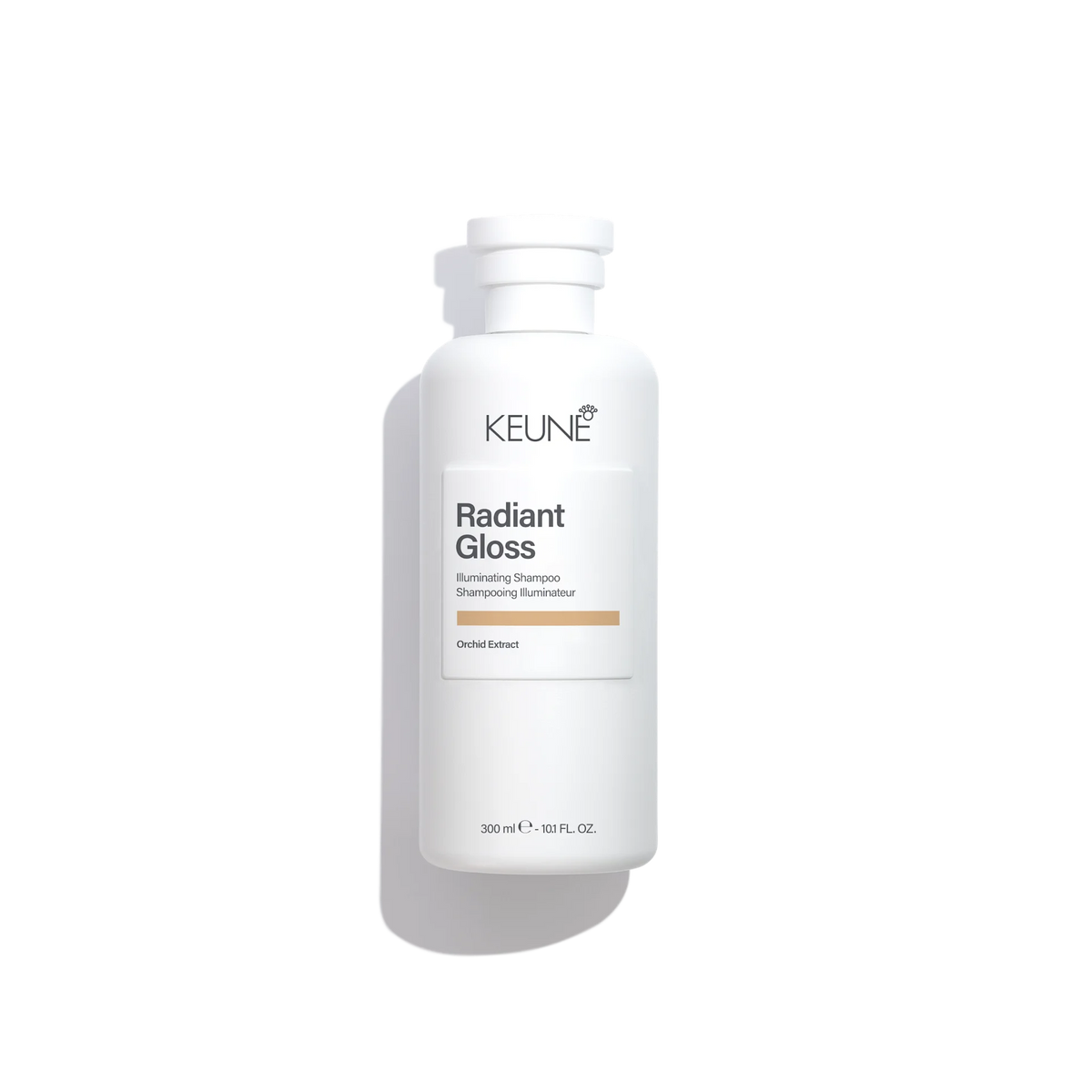 Shampooing illuminateur Radiant Gloss Keune 300 ml