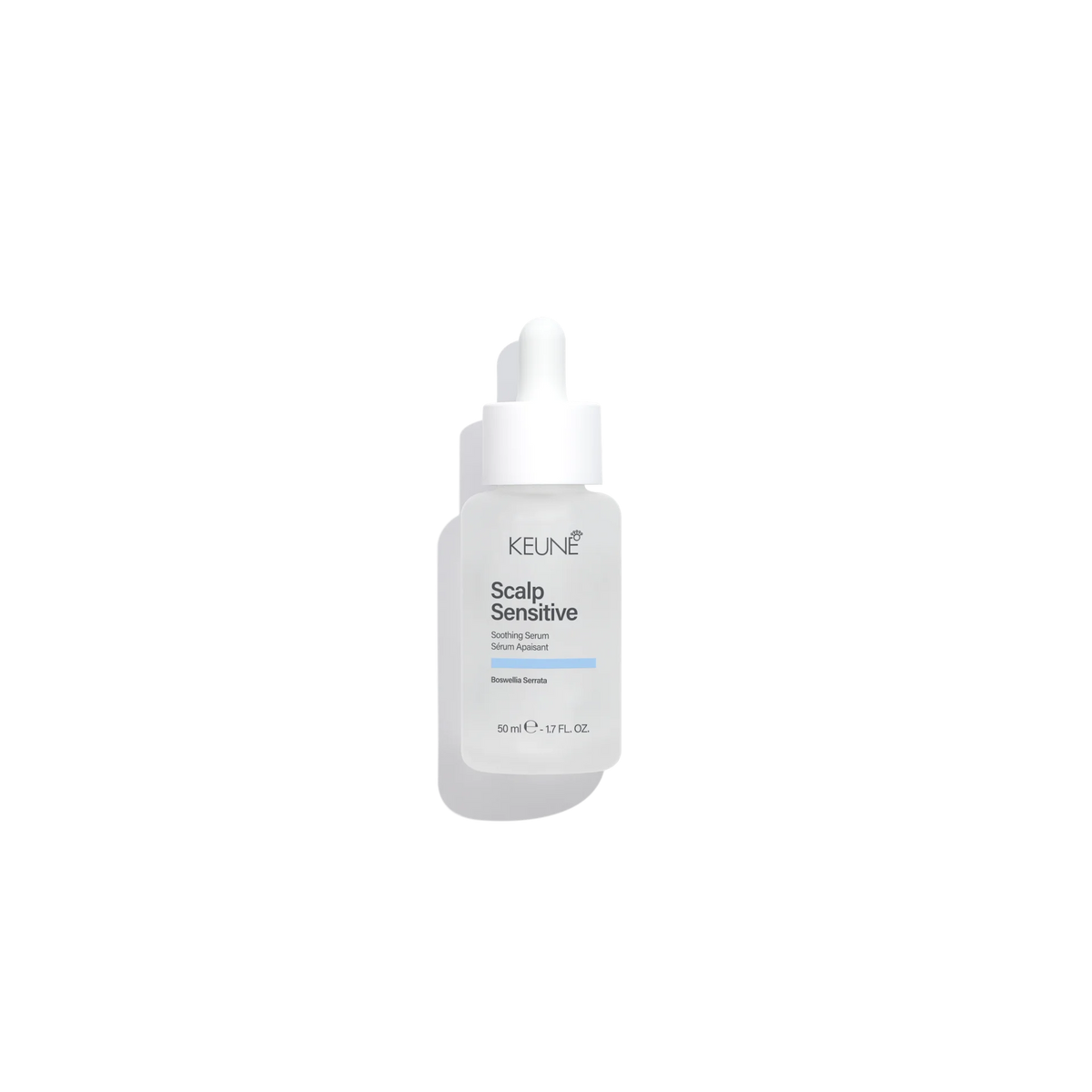 Sérum apaisant cuir chevelu sensible Keune