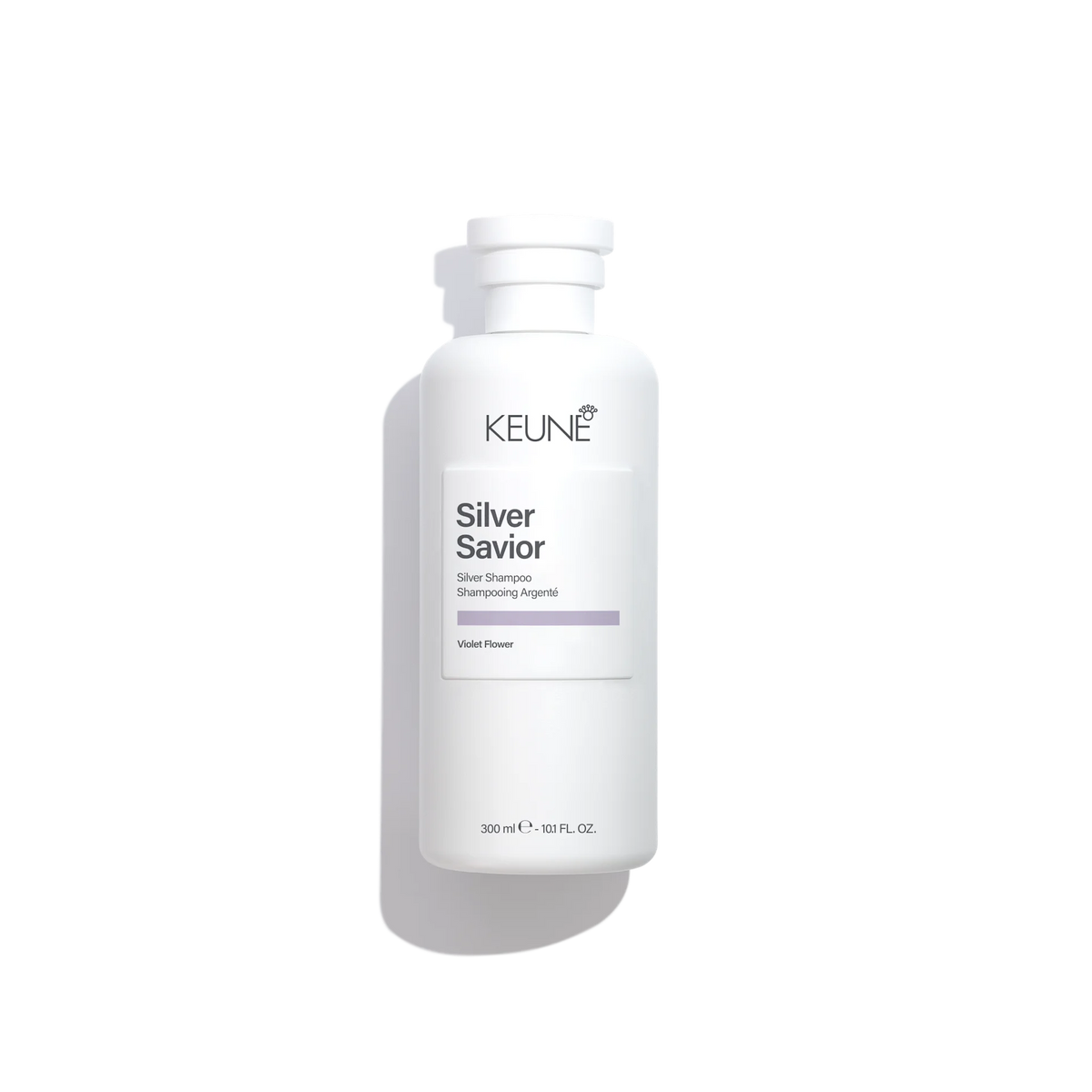 Shampooing Silver Savior Keune pigments violets 300 ml