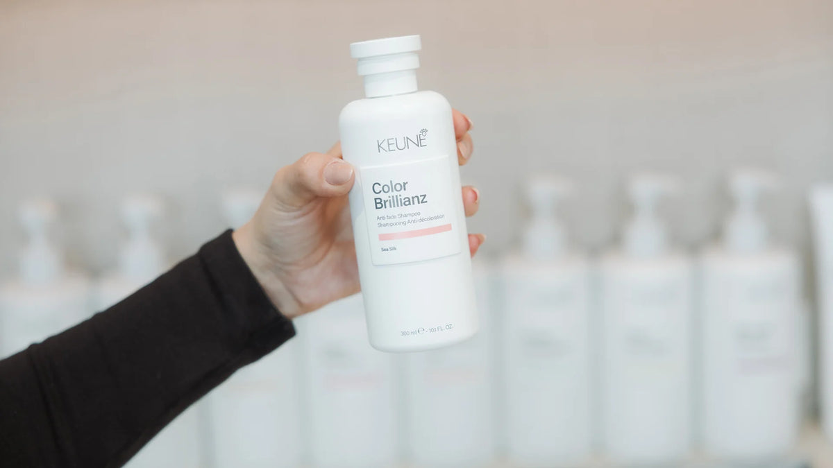 Shampooing Color Brillianz Keune pour cheveux colorés – vue 2