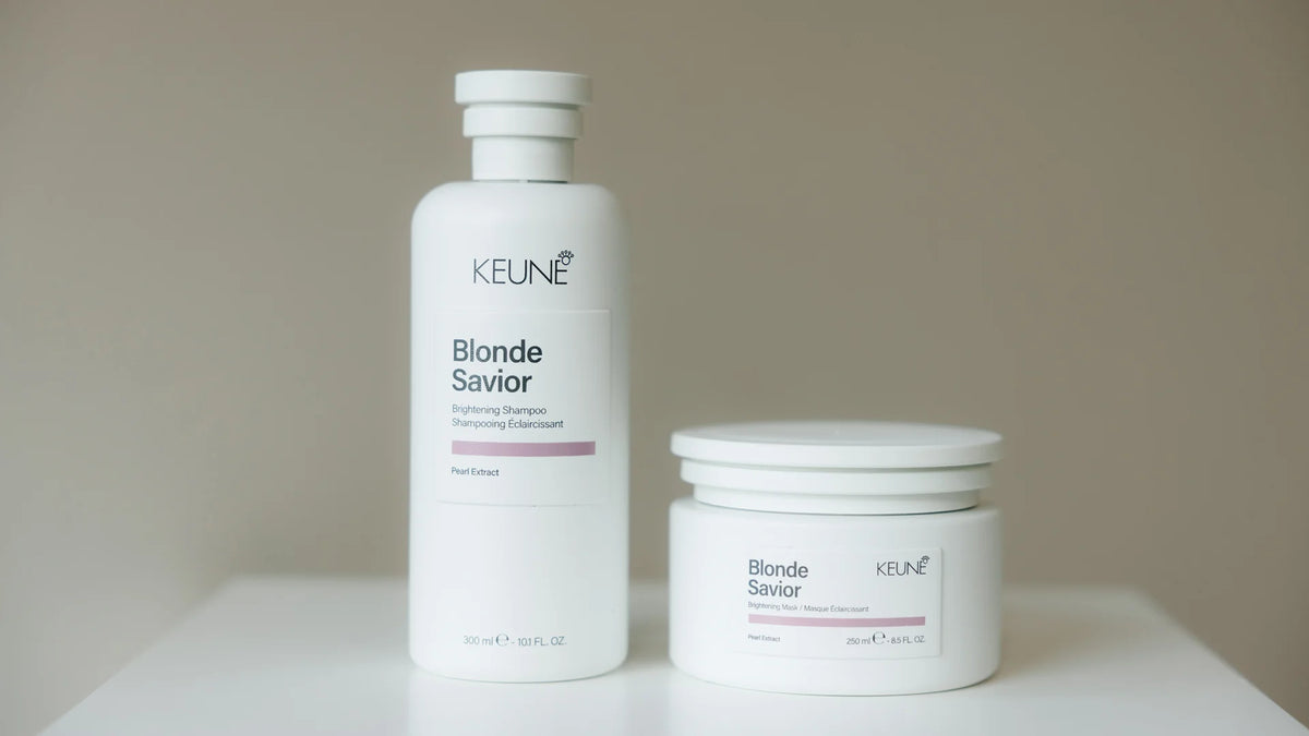 Masque Blonde Savior Keune – vue 3