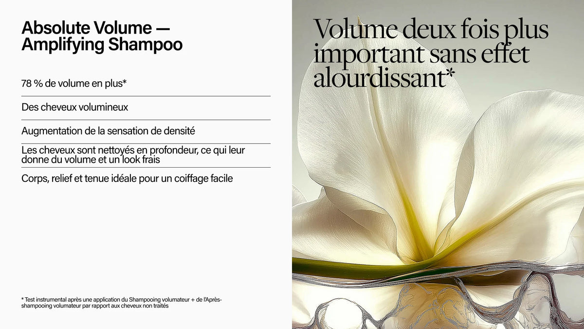 Shampooing Absolute Volume Keune pour cheveux fins – vue 2