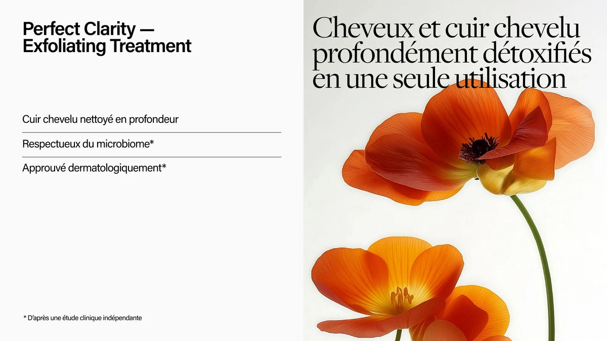 Gommage cuir chevelu Perfect Clarity Keune – vue 4