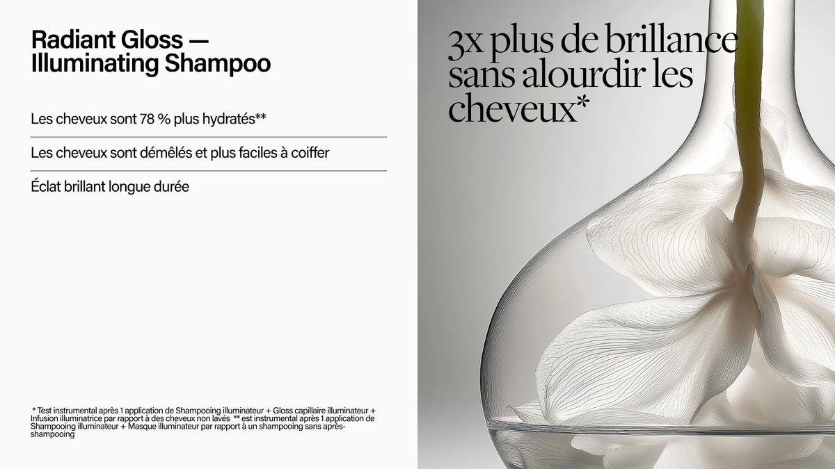 Shampooing Radiant Gloss Keune brillance – vue 5