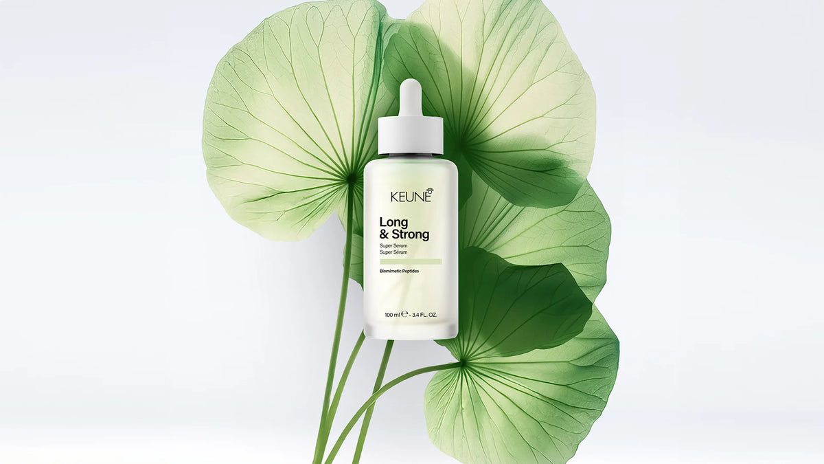 Sérum fortifiant Long & Strong Keune – vue 3