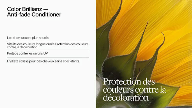 Après-shampooing Color Brillianz Keune pour cheveux colorés – vue 2