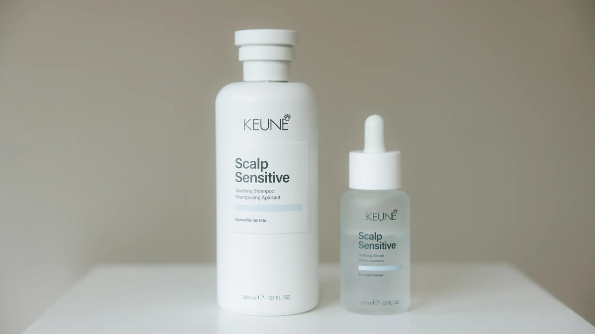 Shampooing Scalp Sensitive Keune pour cuir chevelu sensible – vue 2